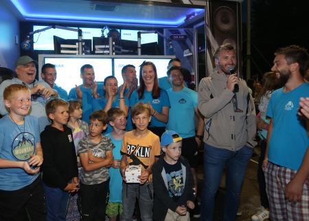 DEŽELAK NA UNCU 38 FOTO LJUBO VUKELIČ